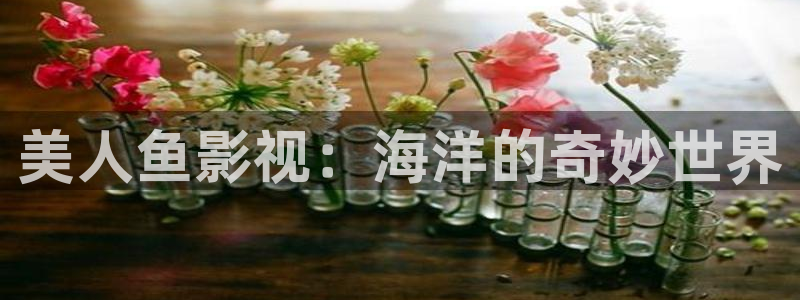 青苹果影院9060：美人鱼影视：海洋的奇妙世界