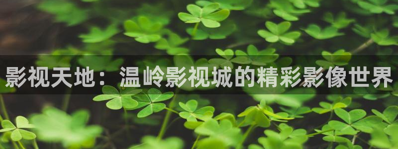 青苹果影院免费在线观看：影视天地：温岭影视城的精彩影像世界